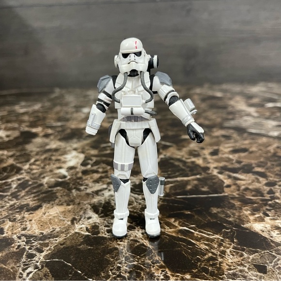 Star Wars Other - Imperial EVO Tropper Shadow Of The Dark Side 2011